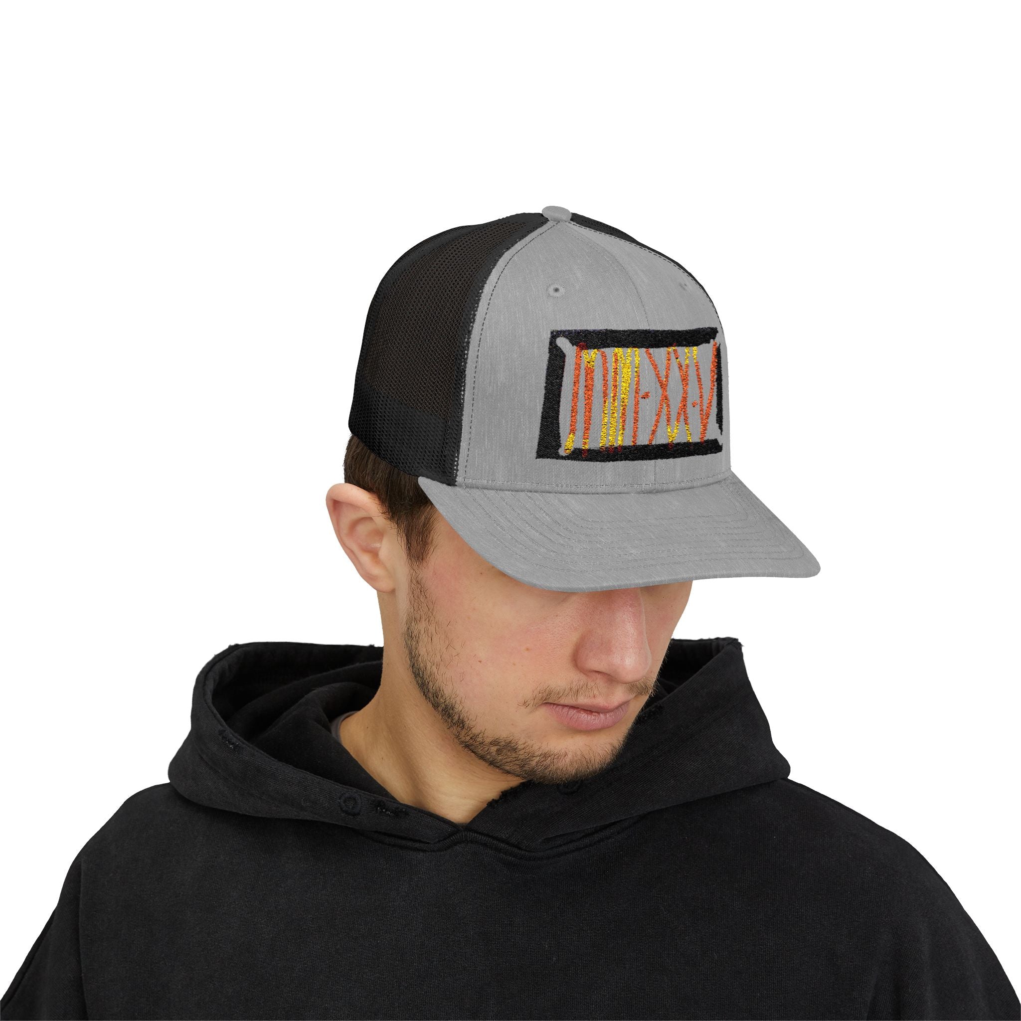 Trucker Cap 2thousand2five Snapback Hat