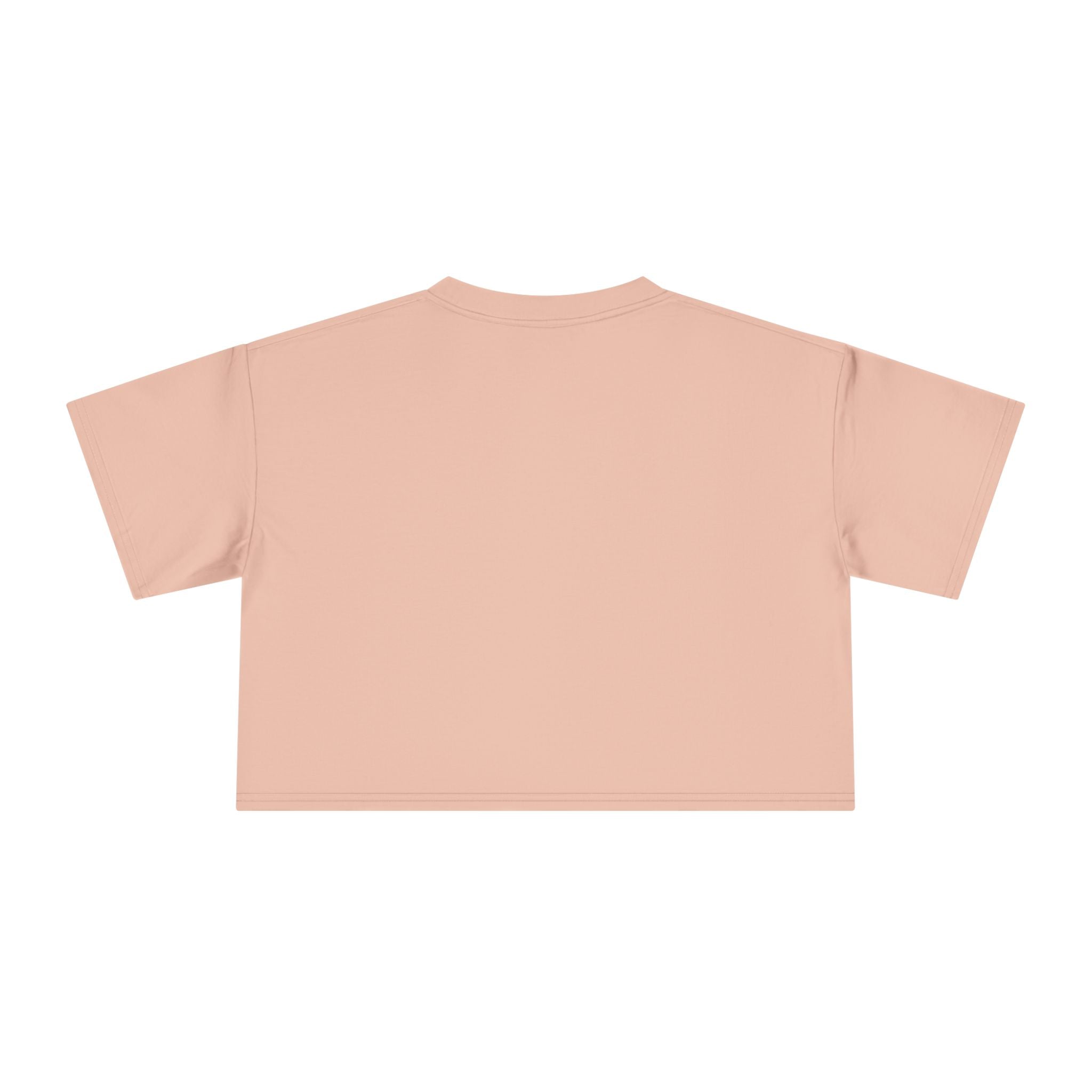 Crop Tee AMORX - Women's Trendy Graphic T-Shirt