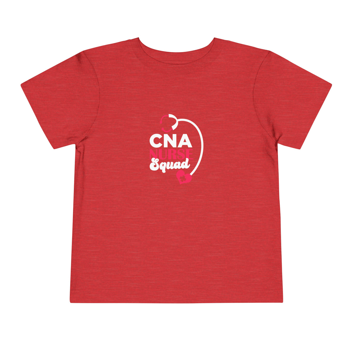 CNA Nurse Squad Toddler Tee