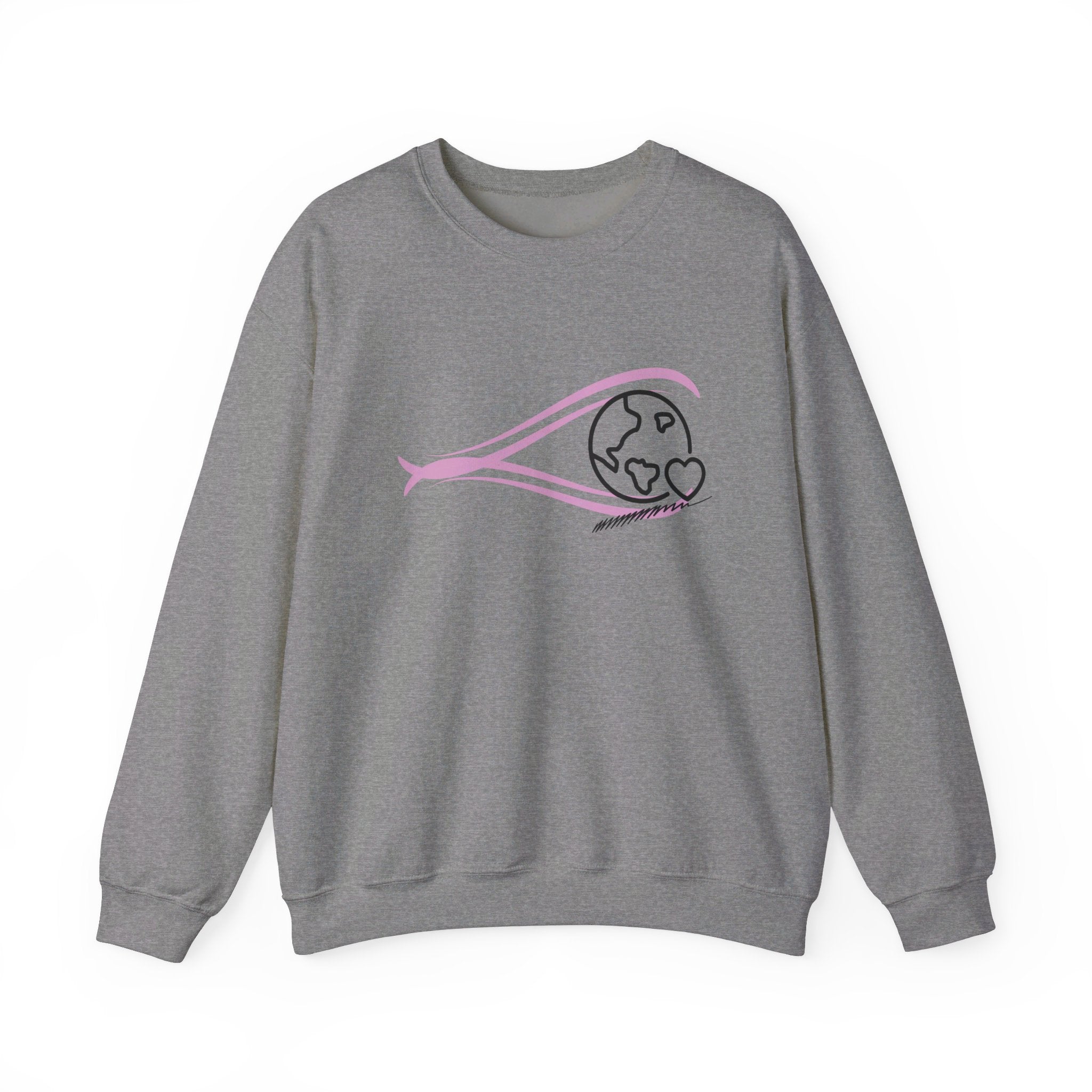 Sweat-shirt unisexe débloqué au niveau papa 