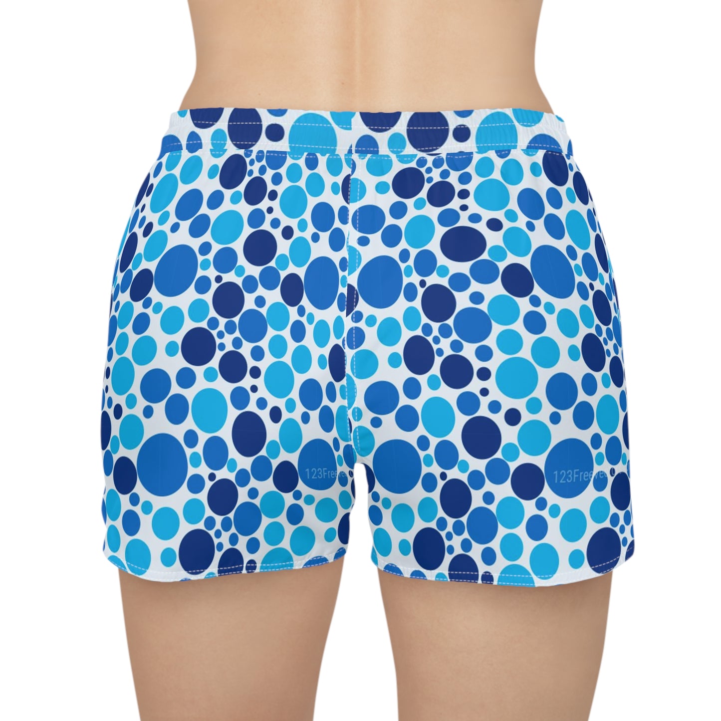 Women's Casual Shorts (AOP)
