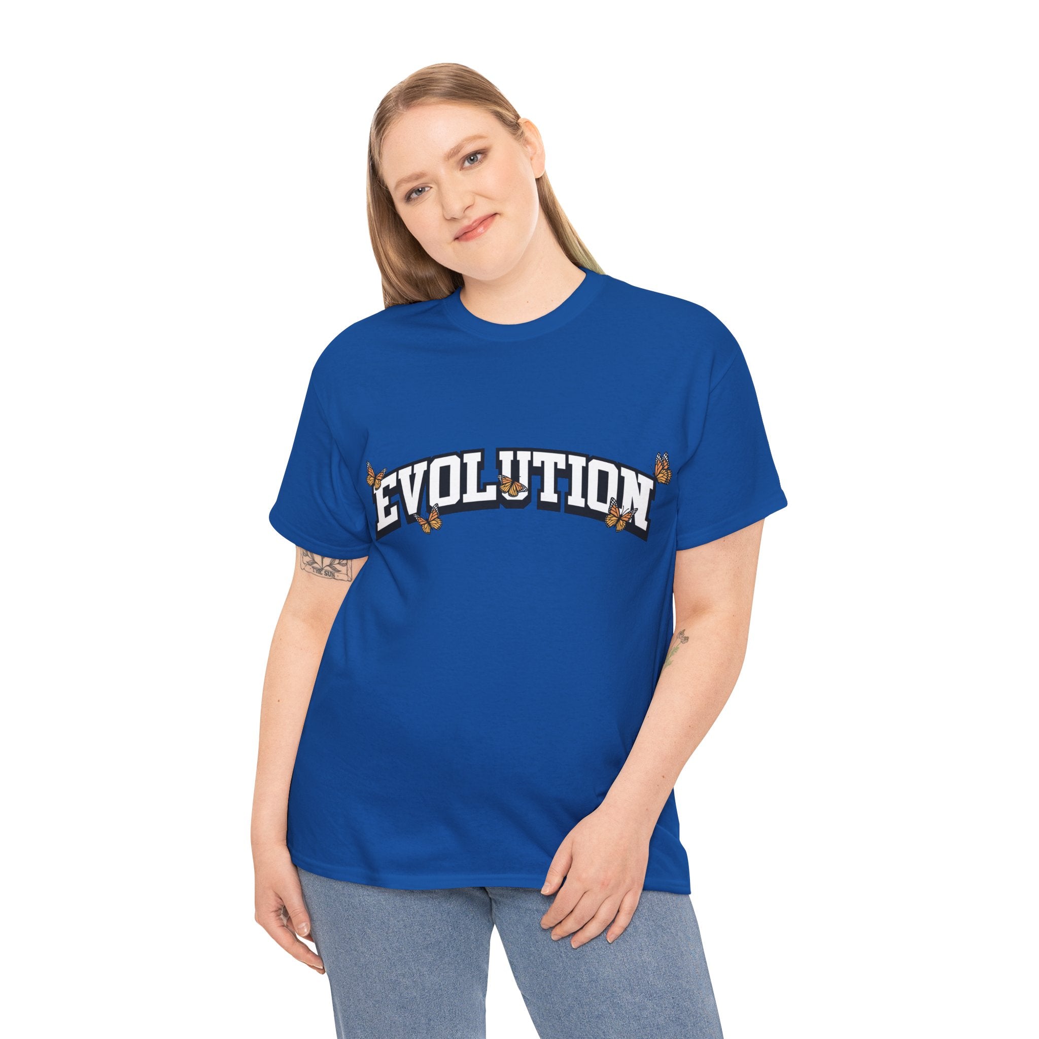 EVOLUTION