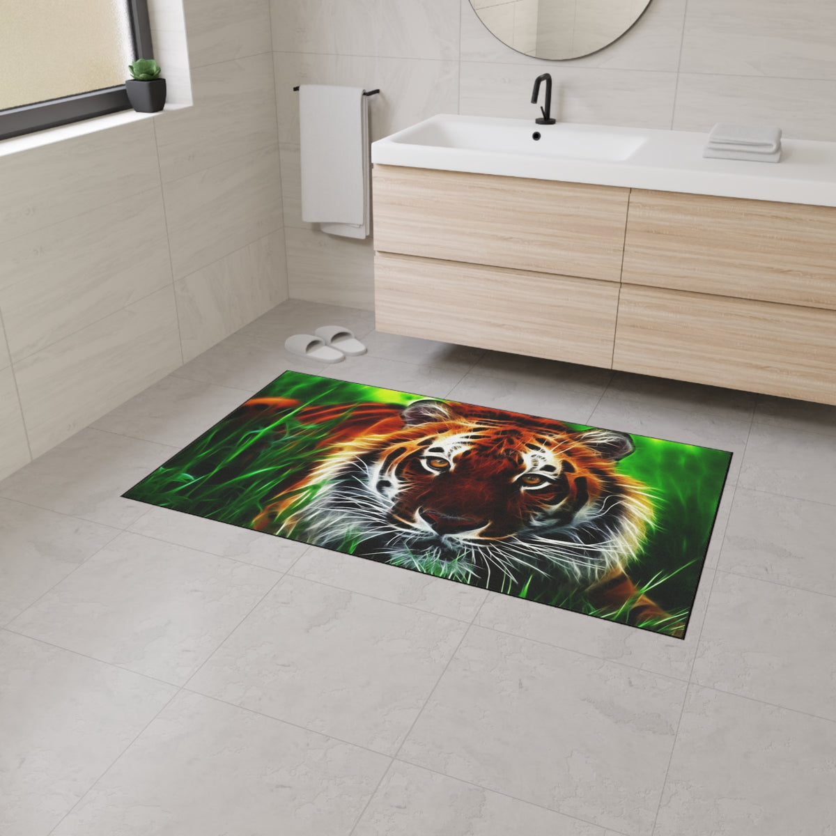 Heavy Duty Floor Mat