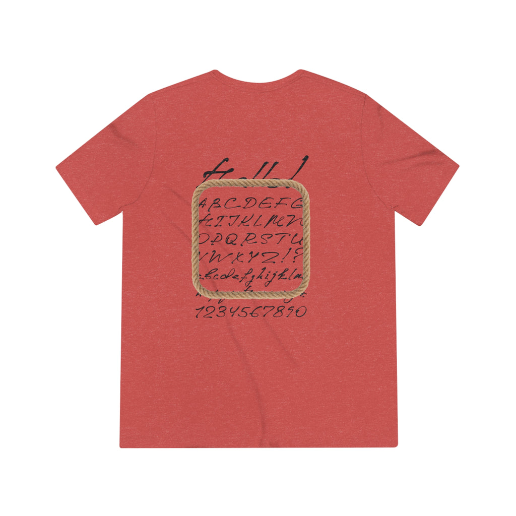 Unisex Triblend Tee