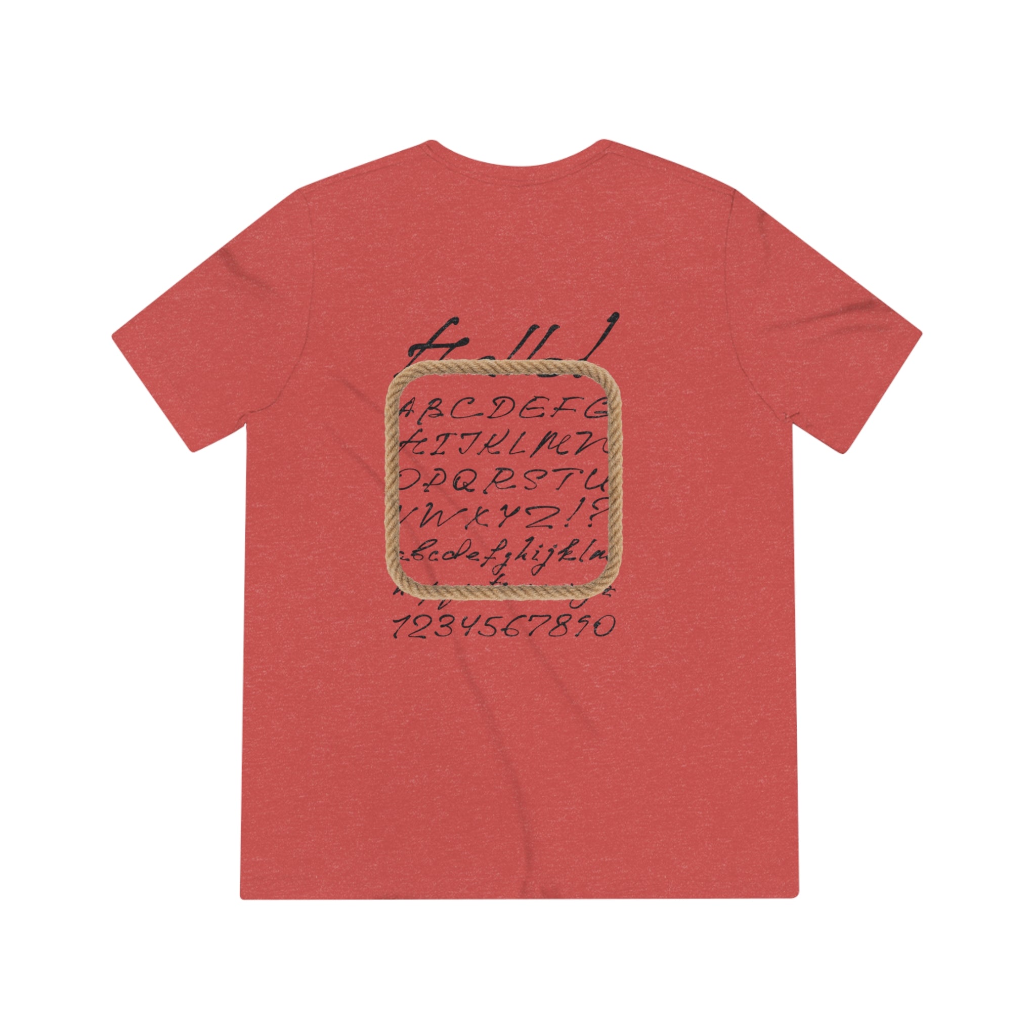 Unisex Triblend Tee