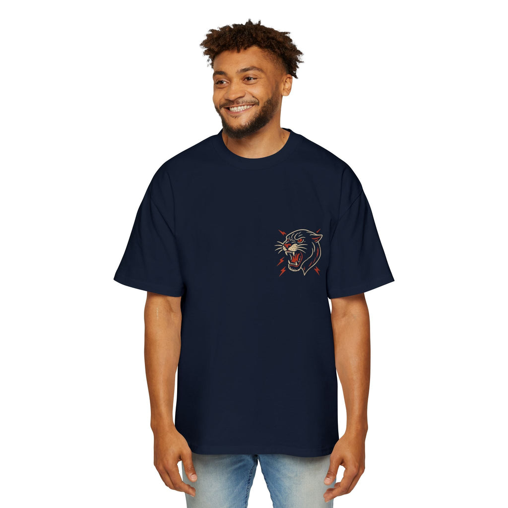 Oversized Tee - Roar Design Printify