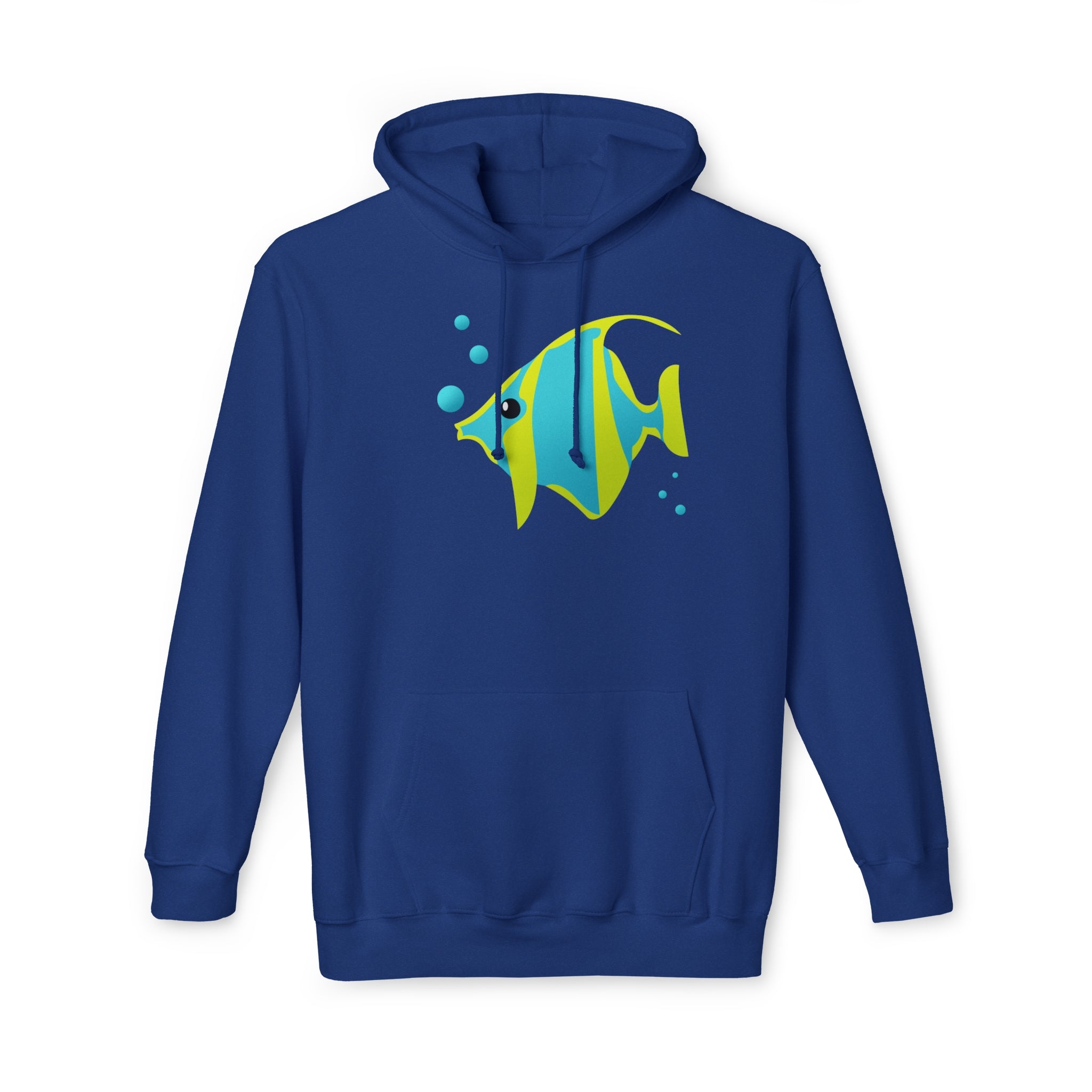 Unisex Hooded Sweatshirt, Made in US