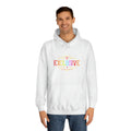 Sweat à capuche unisexe exclusif 