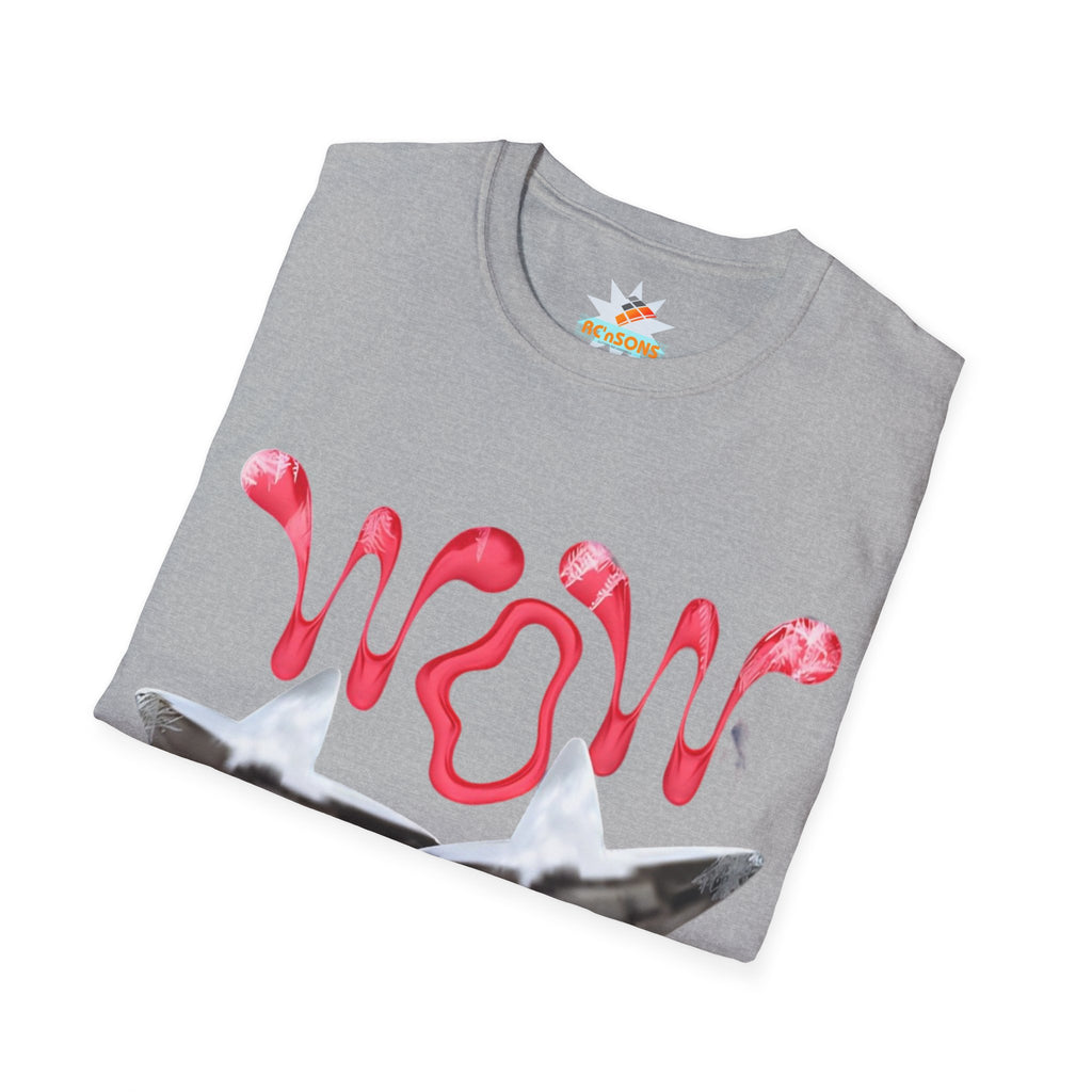WOW Thanks Softstyle T-Shirt