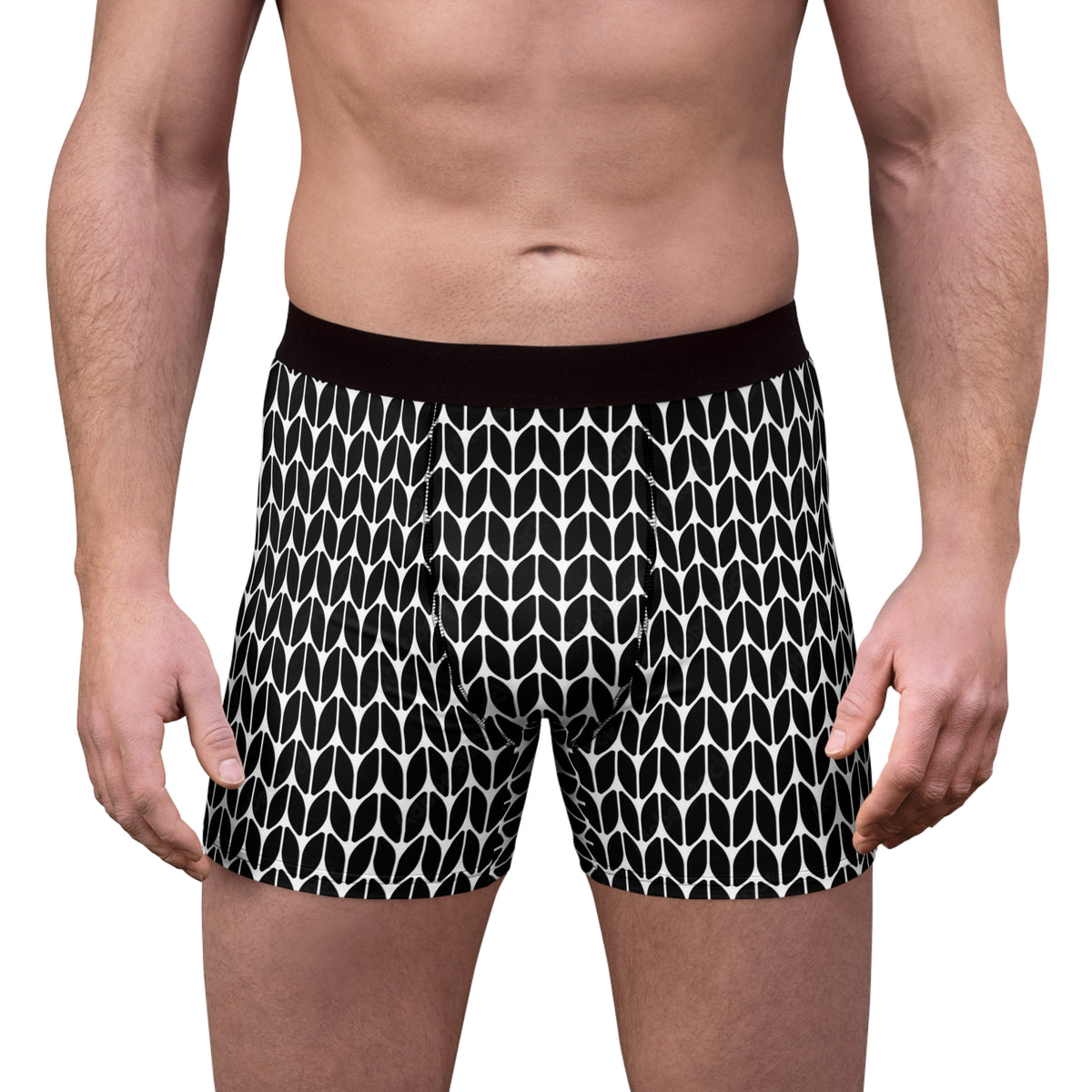 Men's Boxer Briefs (AOP)