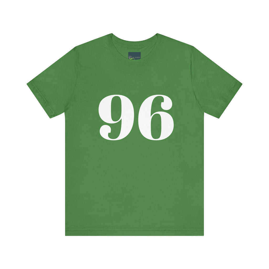 Unisex Jersey Short Sleeve Tee - Casual Comfort for Everyday Style