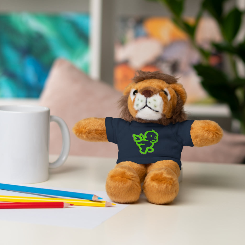 Stuffed Animals with Tee Printify