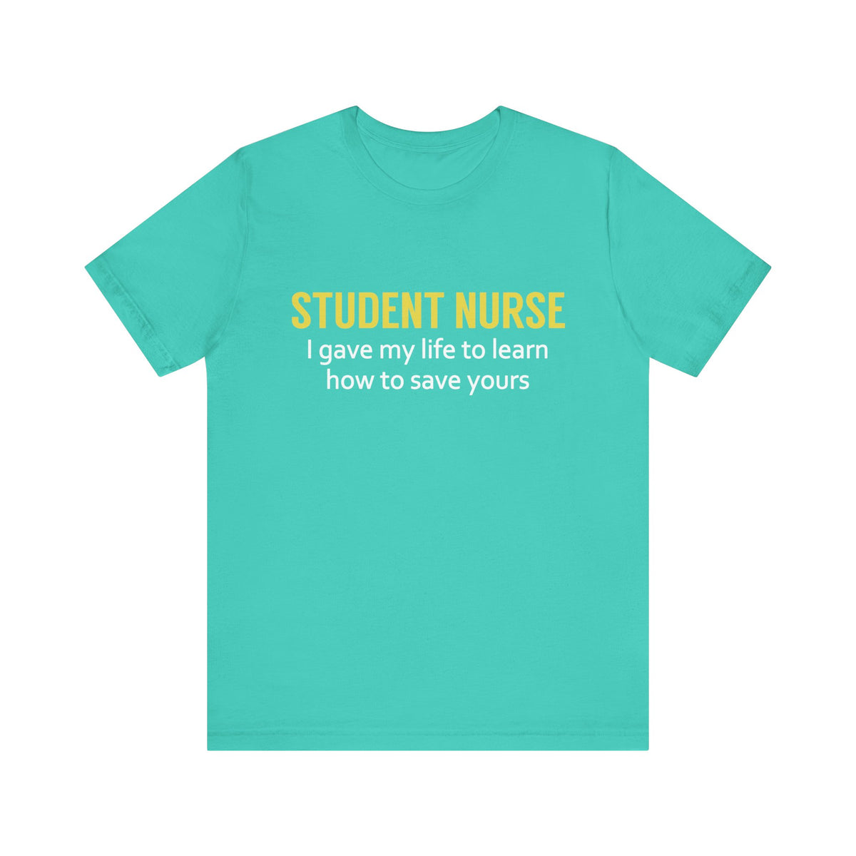 Student Nurse Unisex Tee