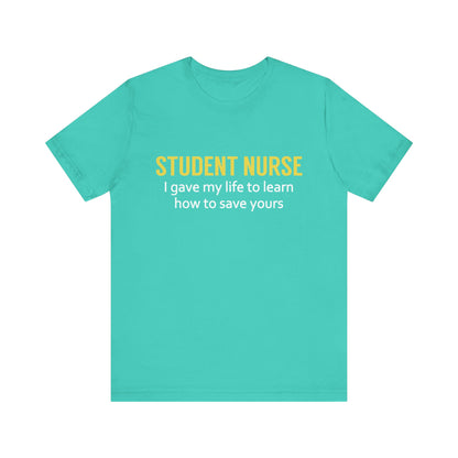 Student Nurse Unisex Tee