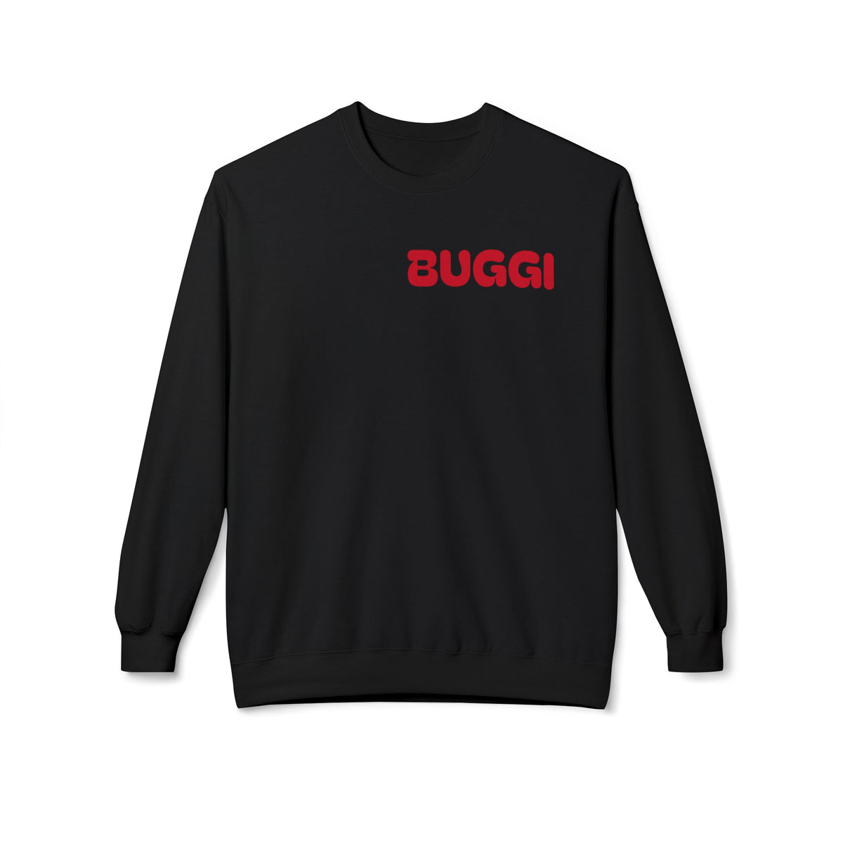 Sweatshirt - Buggi Design Softstyle Fleece