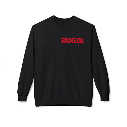 Sweatshirt - Buggi Design Softstyle Fleece