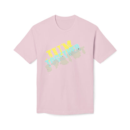 Unisex Midweight T-shirt, Made in US