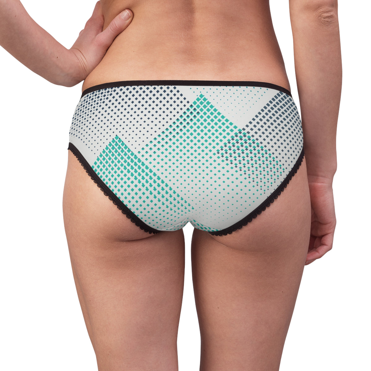 Women's Briefs (AOP)