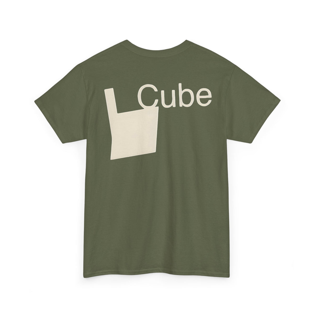 Unisex Heavy Cotton ICube Tee
