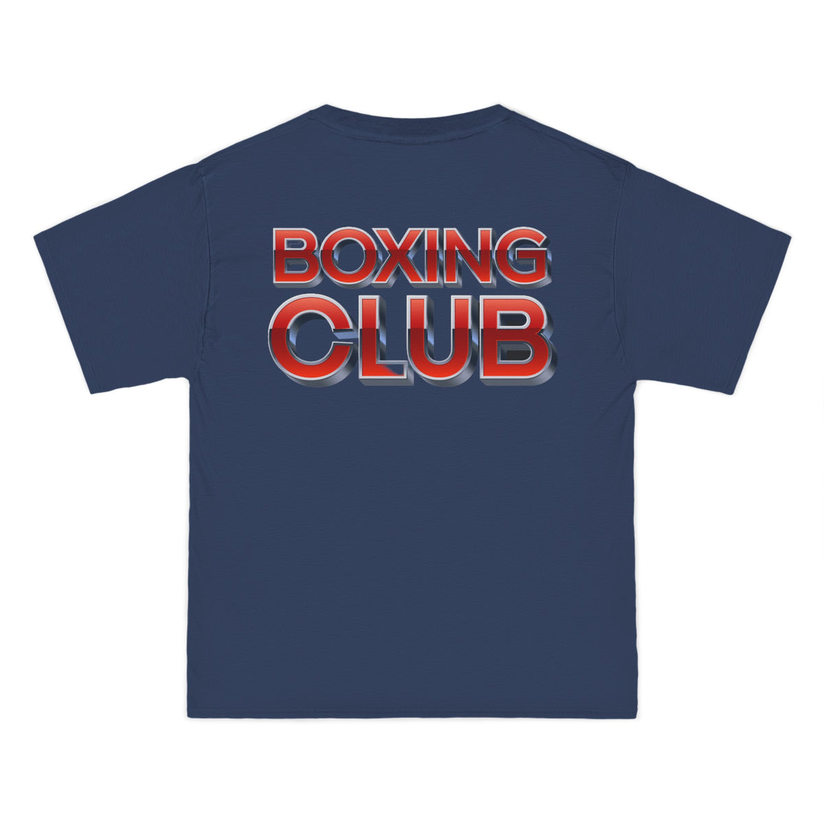 Beefy-T®  Short-Sleeve Box Club T-Shirt