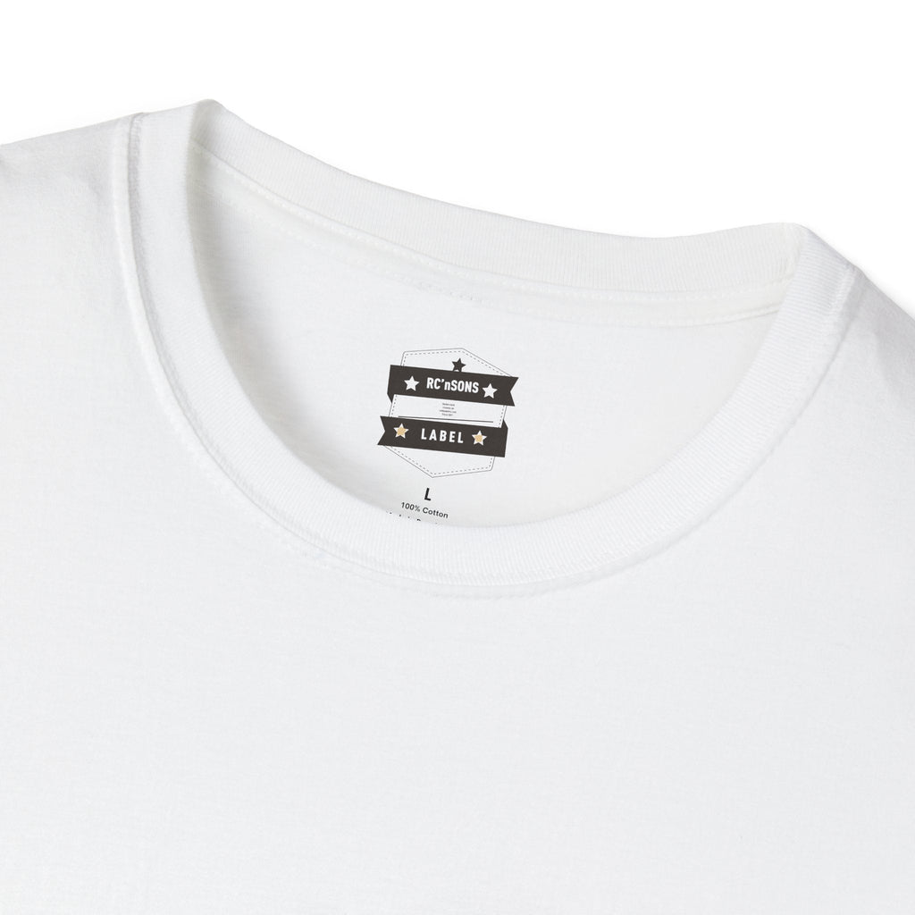 Unisex Softstyle T-Shirt - Comfortable Casual Wear for Everyday, Birthdays, Holidays, Gifts, and Trendy Outfits Printify