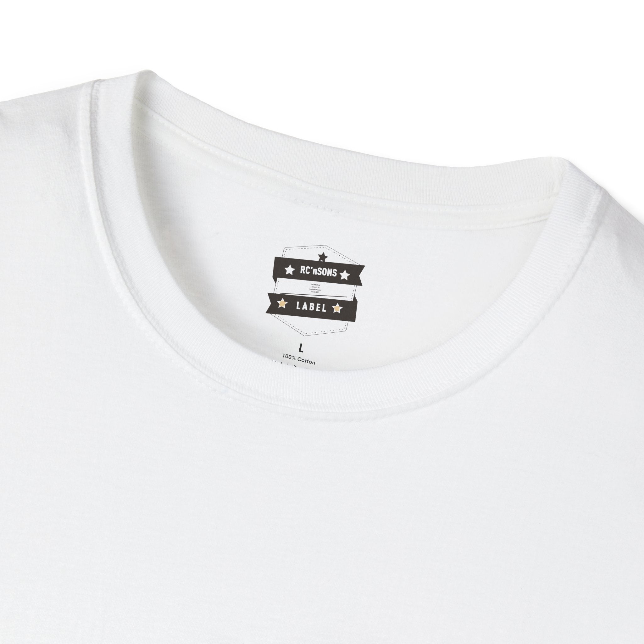 Unisex Softstyle T-Shirt - Comfortable Casual Wear for Everyday, Birthdays, Holidays, Gifts, and Trendy Outfits Printify