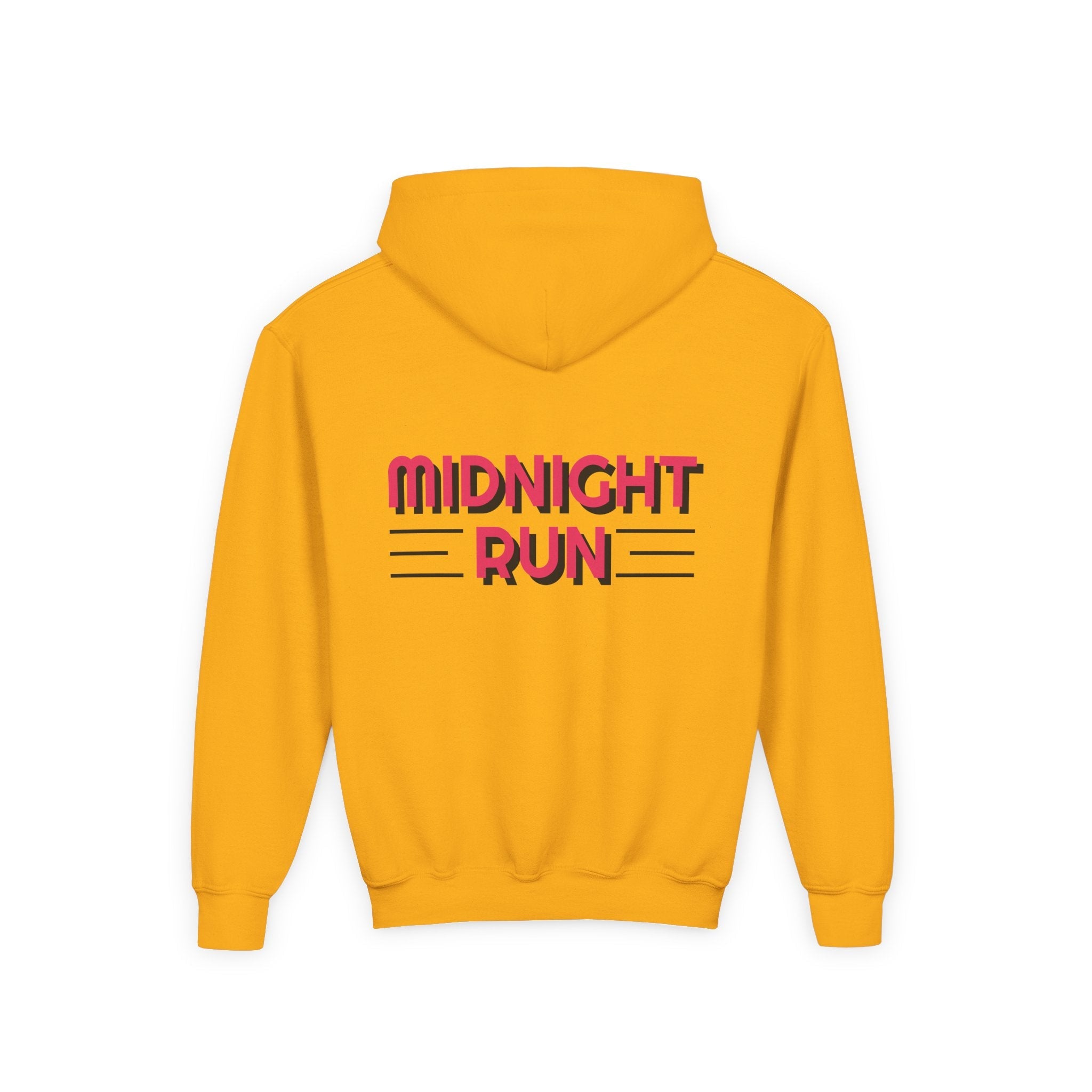 Midnight Run Hoodie Printify