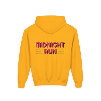 Midnight Run Hoodie Printify