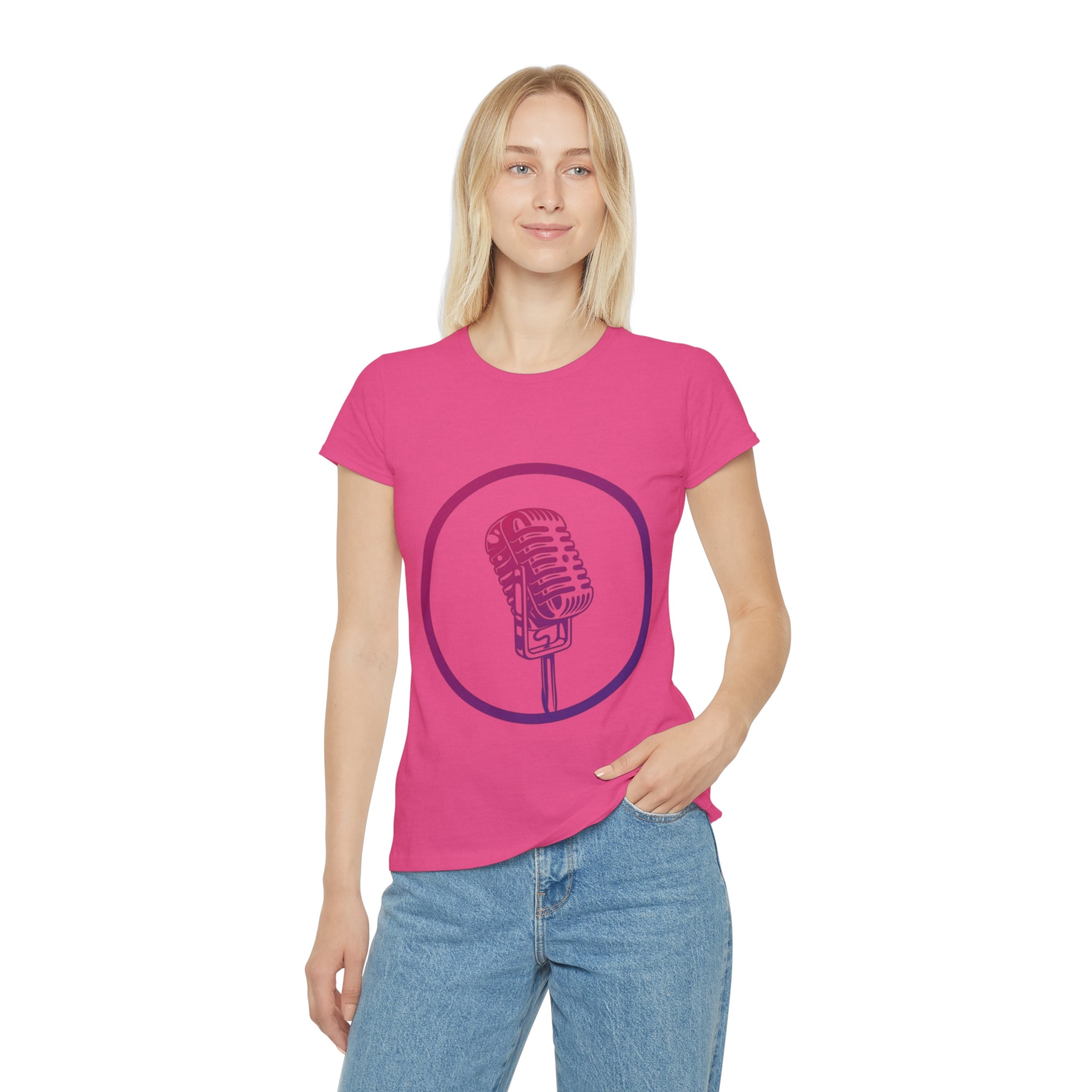 RCNSONS Women's Iconic T-Shirt