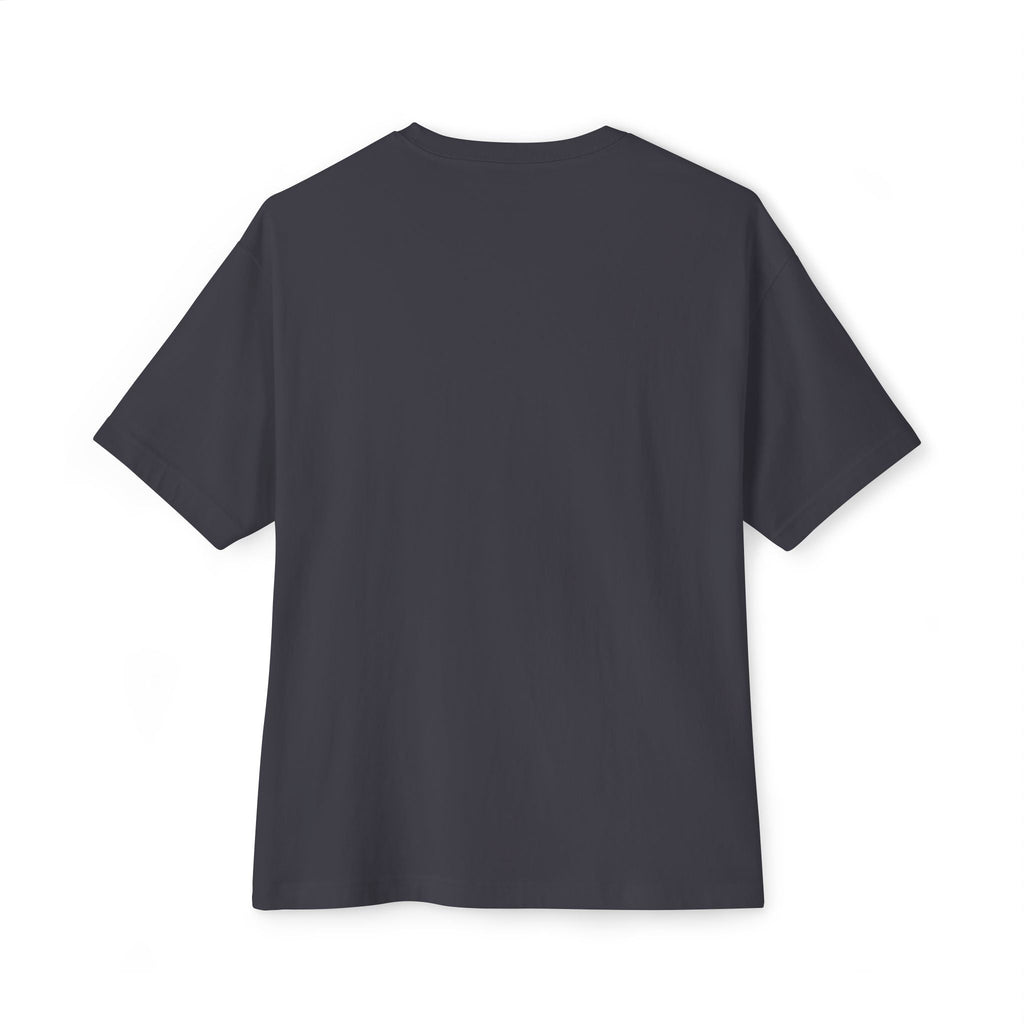 NYC Gold Foil Unisex Oversized Tee Printify