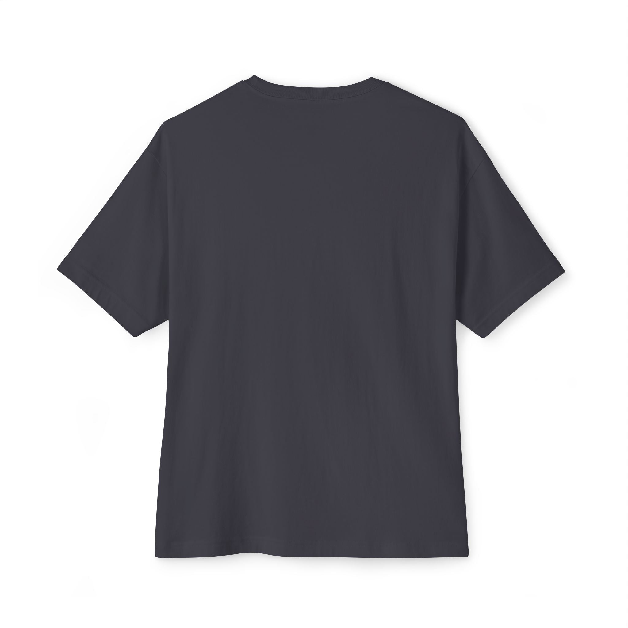 NYC Gold Foil Unisex Oversized Tee Printify