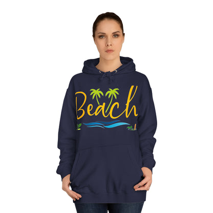Unisex Beach Hoodie