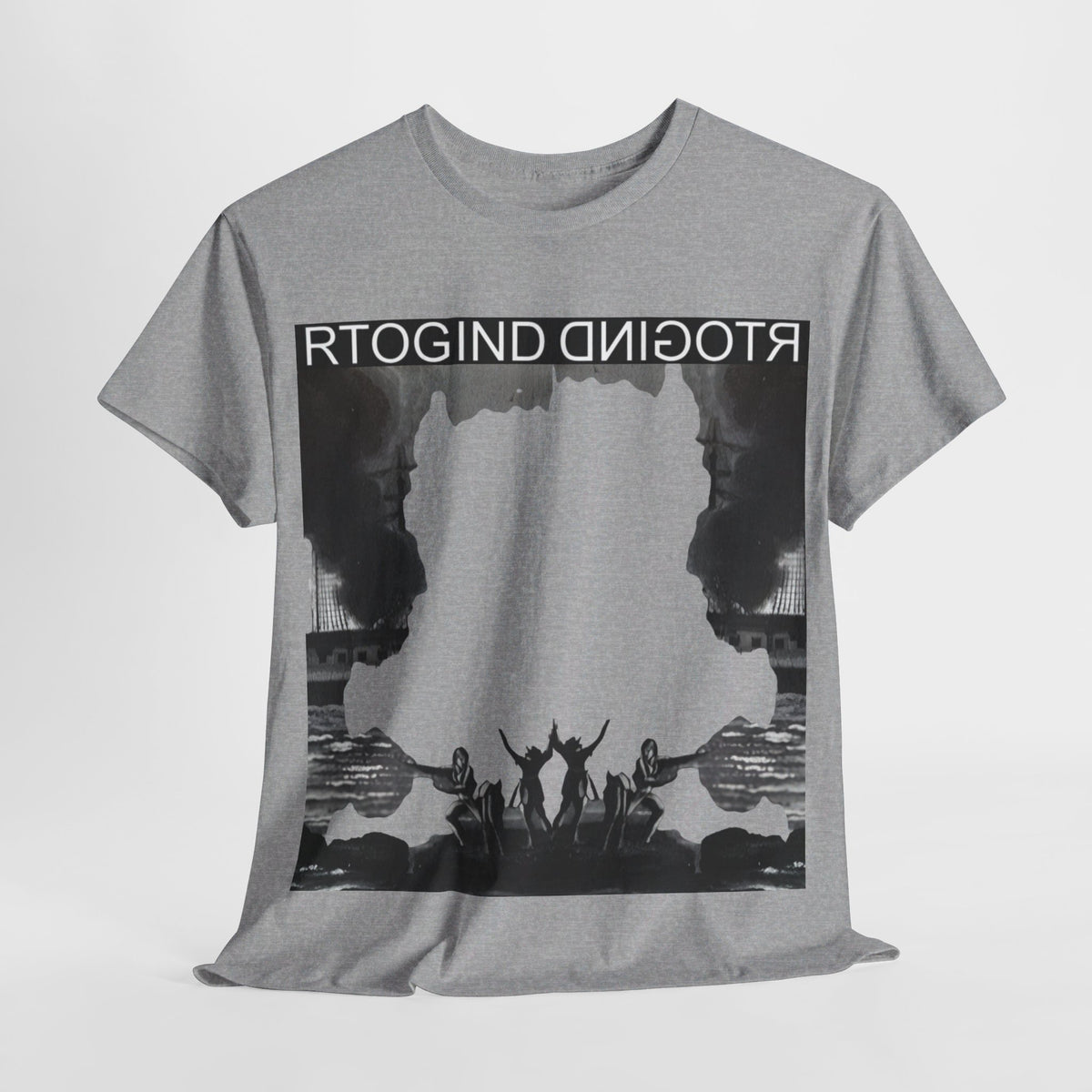 RCNSONS Unisex Heavy Cotton CORE Tee