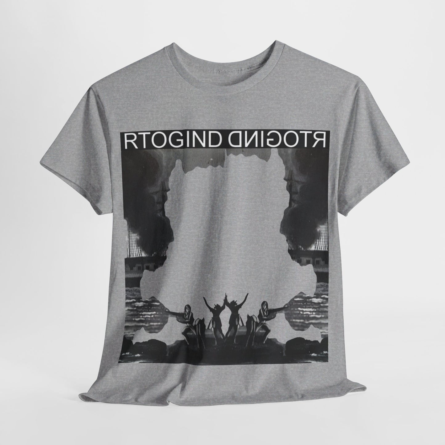 RCNSONS Unisex Heavy Cotton CORE Tee