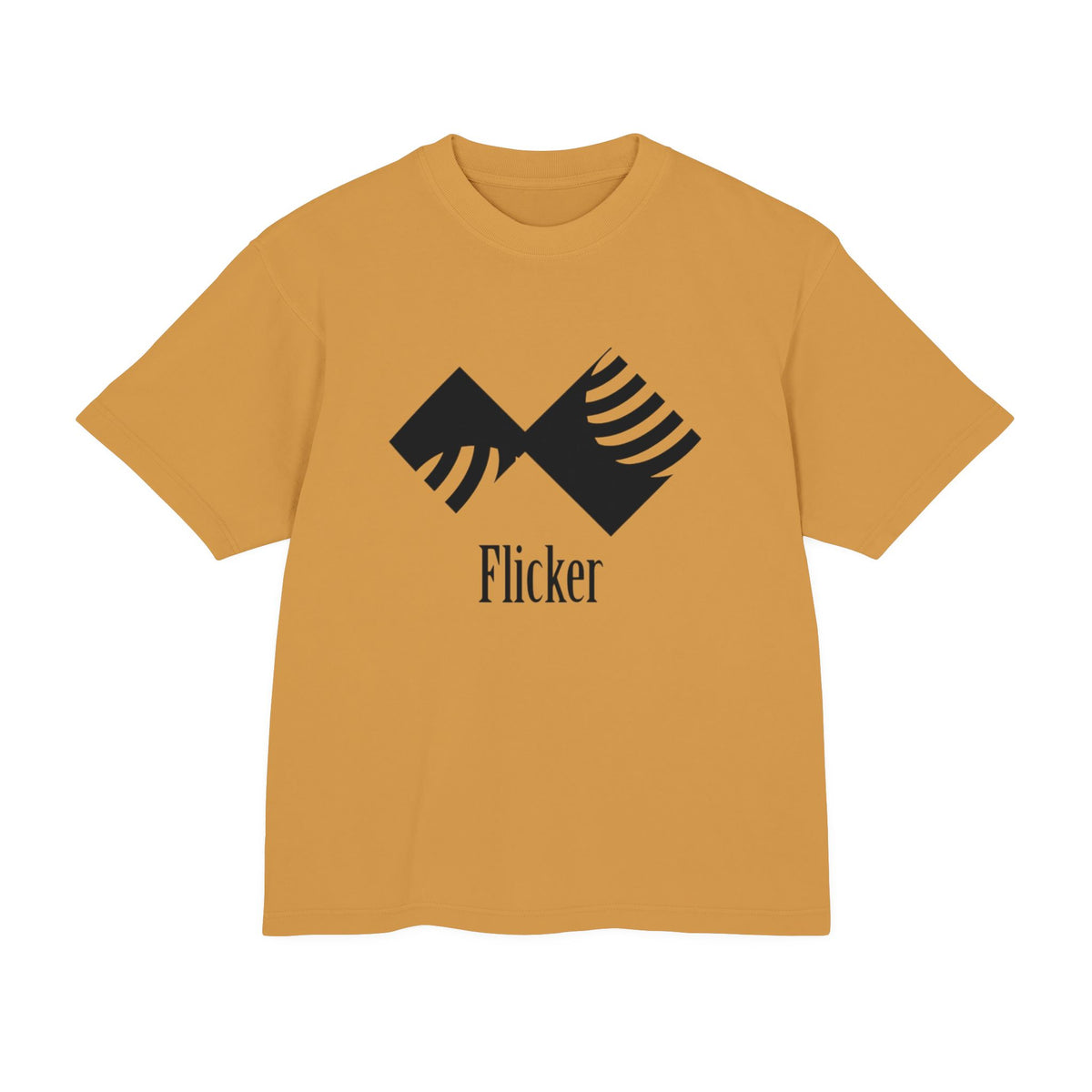 Unisex Urban Heavy Tee - Modern Graphic Design 