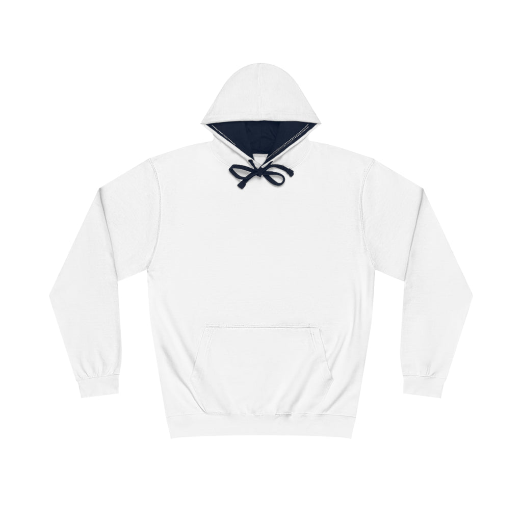 Varsity Hoodie - Unisex Comfy Campus Style