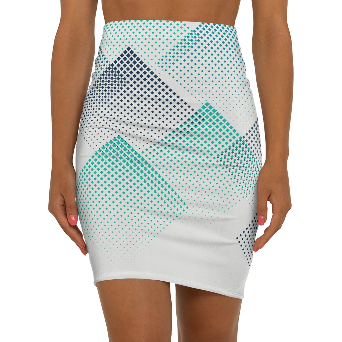Women's Mini Skirt (AOP)