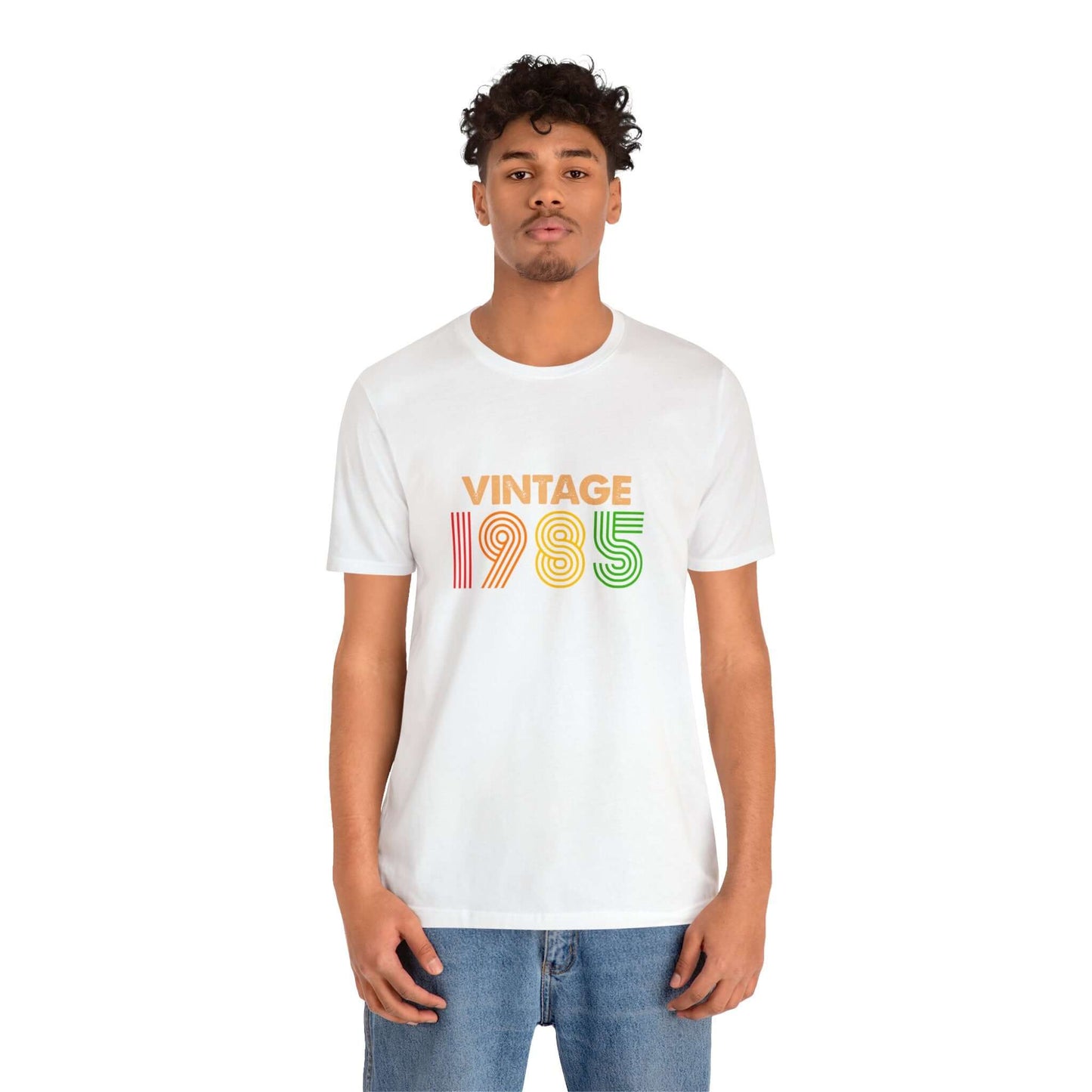 Vintage 1985 Unisex Tee - RC’nSONS