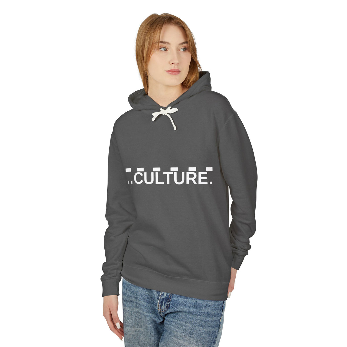 Culture Lightweight Hooded Sweatshirt