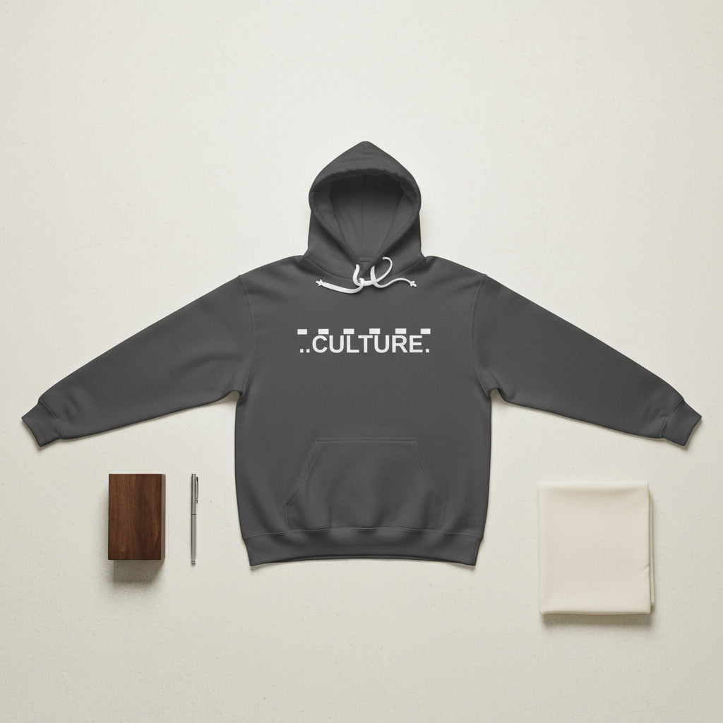 Culture Lightweight Hooded Sweatshirt