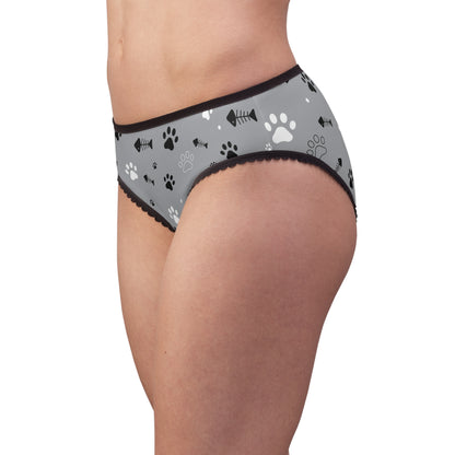 Women's Briefs (AOP)