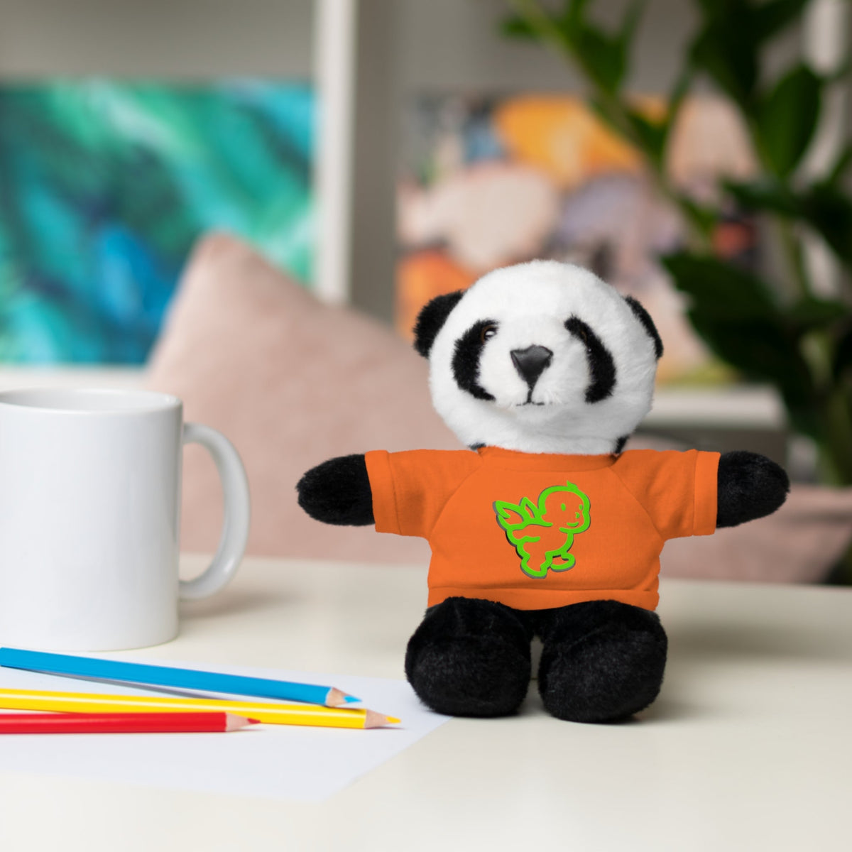 Stuffed Animals with Tee Printify