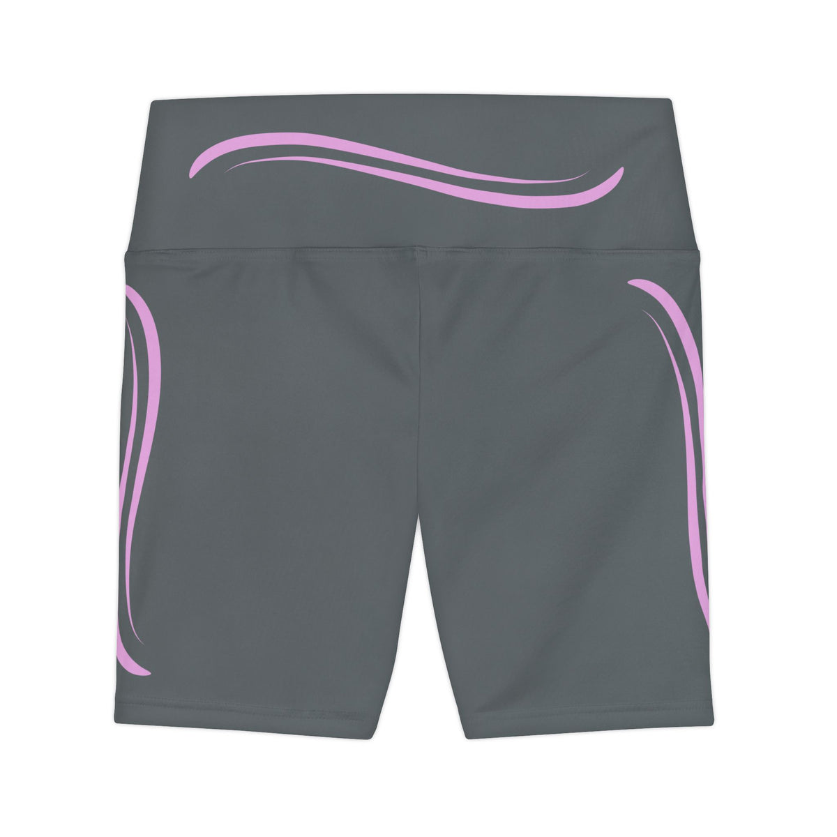 Rcnsons Women's Workout Streamline Shorts (AOP)