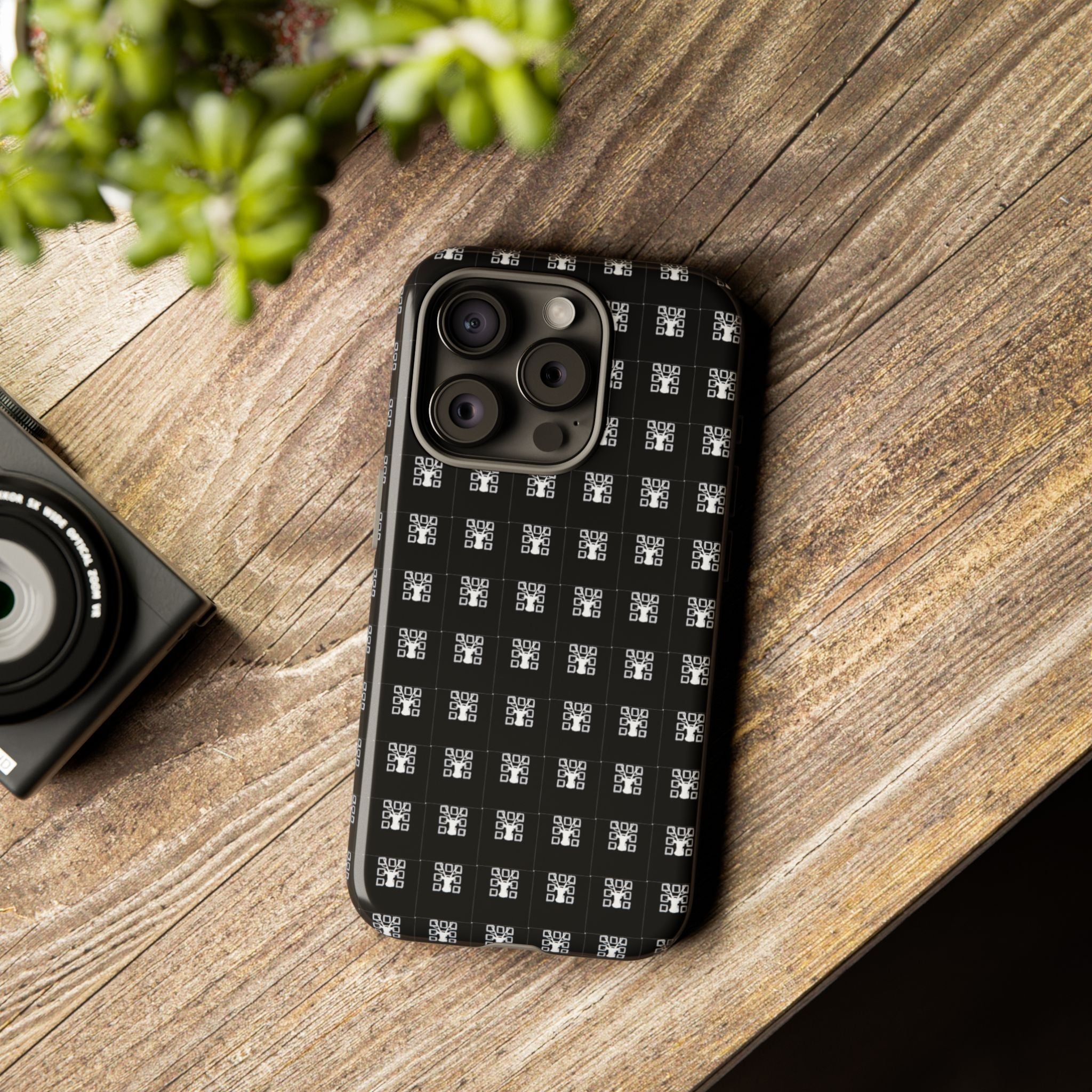 Lux Phone Case Printify