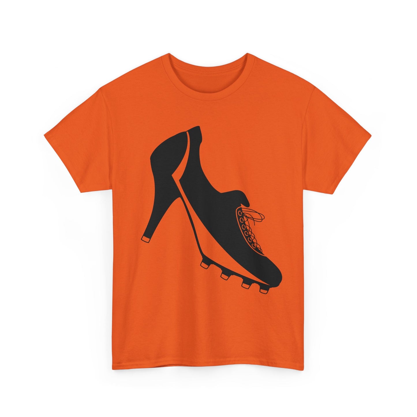 Unisex Heavy Cotton Magic Boot Tee