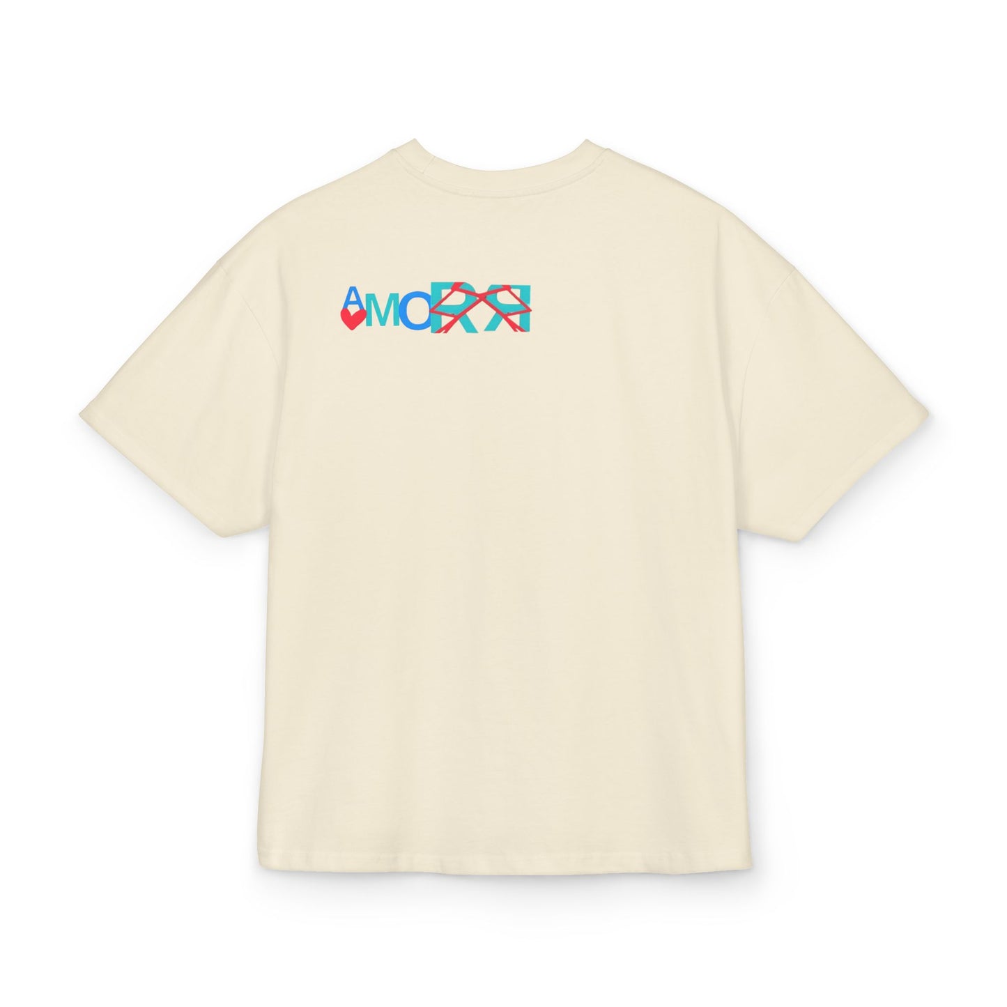 Unisex Tee - AMORR Rochi Design