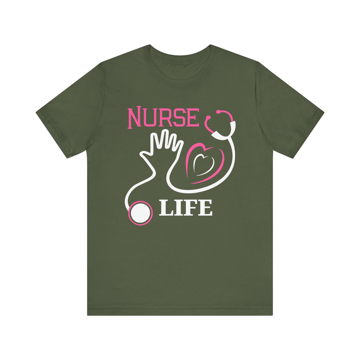 Nurse Life Unisex Tee