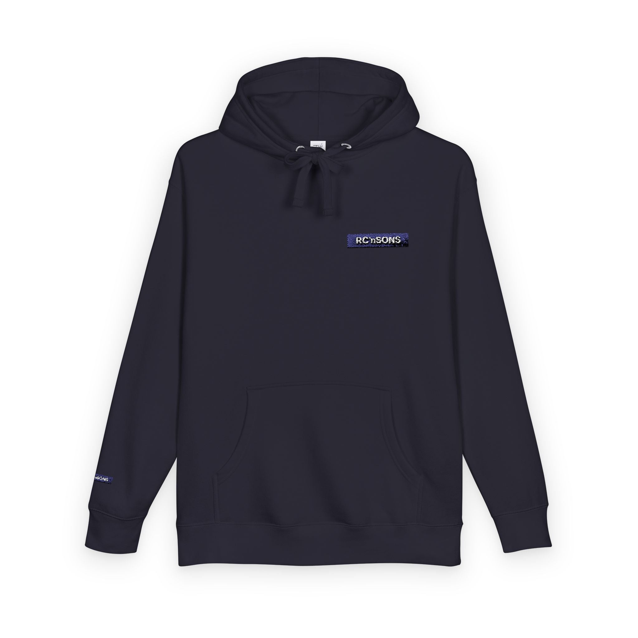 RC'nSONS Fleece Hoodie Printify
