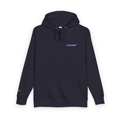 RC'nSONS Fleece Hoodie Printify