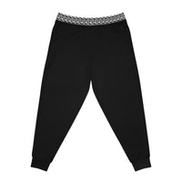 Stylish Jogger Activewear,  Athletic Pants, Unique Loungewear, Perfect for Gift Givers